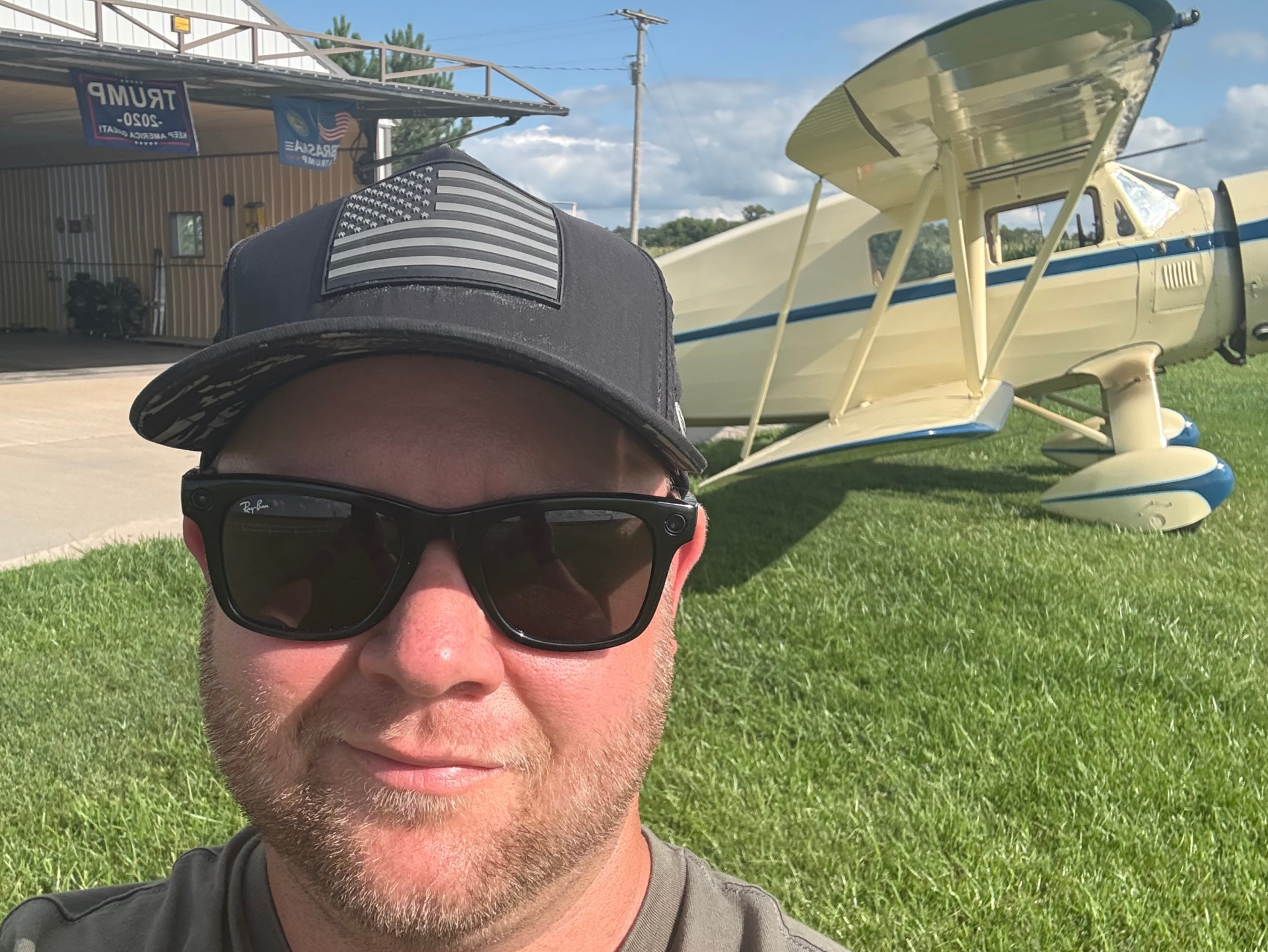 Who I Am: A Life in the Air